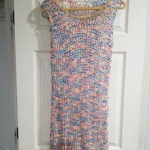 EASEL DRESS S/M